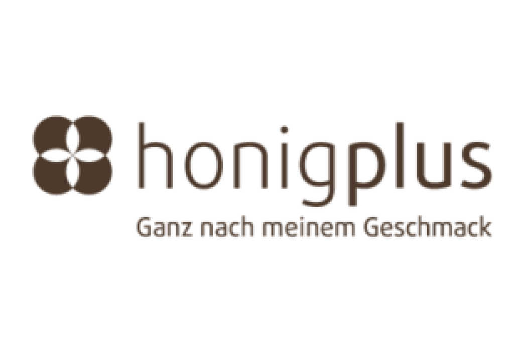 Logo honigplus