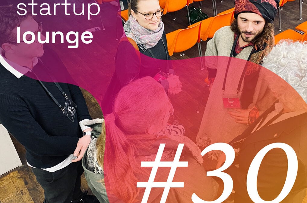 Startup Lounge #30