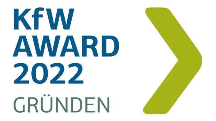 KfW Award 2022 – Bewerbung bis zum 1. Juli 2022