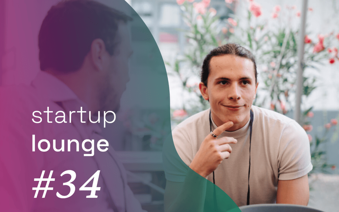 Startup Lounge #34 20. Juli 2023