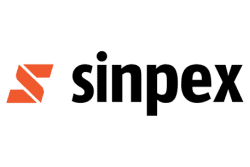 Logo Sinpex<br />
